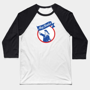 Ahoj Brause Sweet Drink Baseball T-Shirt